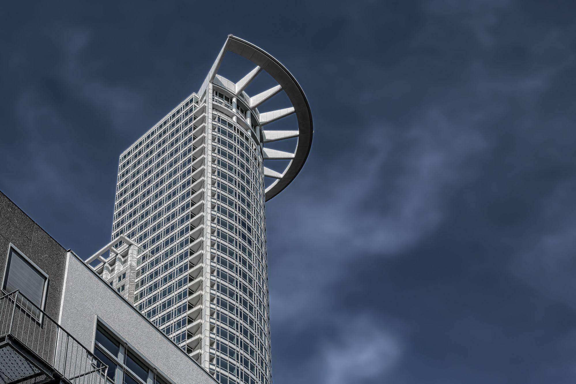 Mercure Frankfurt City Messe Франкфурт-на-Майне Экстерьер фото