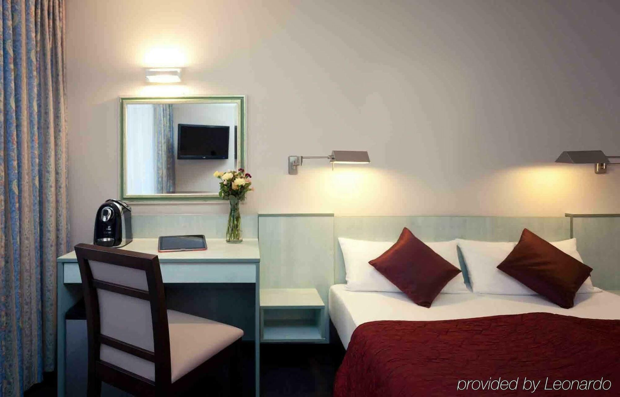 Mercure Frankfurt City Messe Франкфурт-на-Майне Экстерьер фото